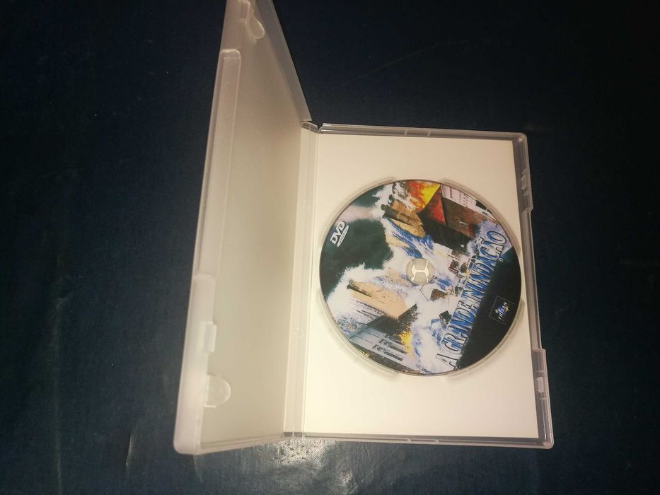 A GRANDE INUNDAÇÃO DVD (legendagem em Português)