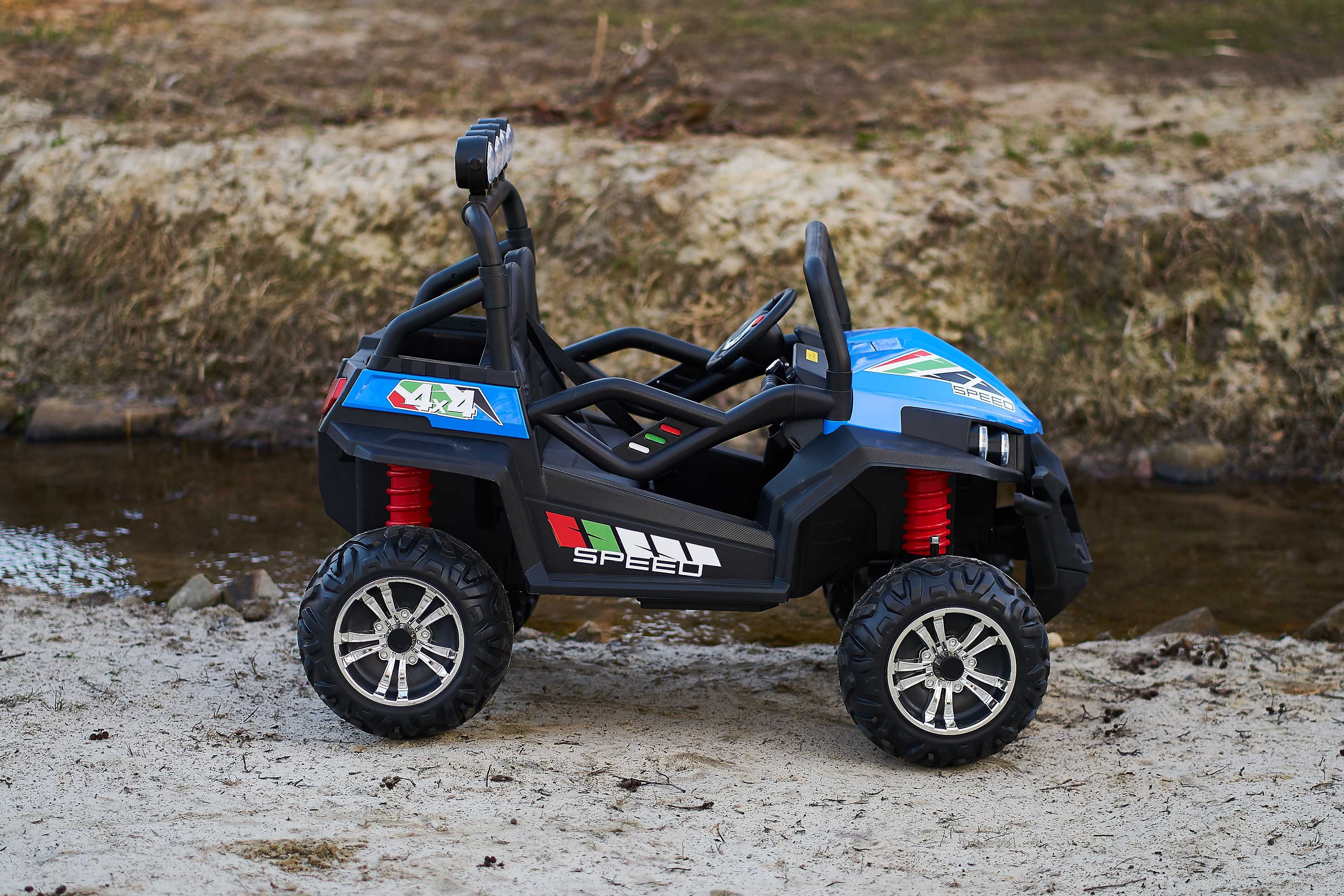 Auto na Akumulator Buggy S2588 4x4 do 65 kg