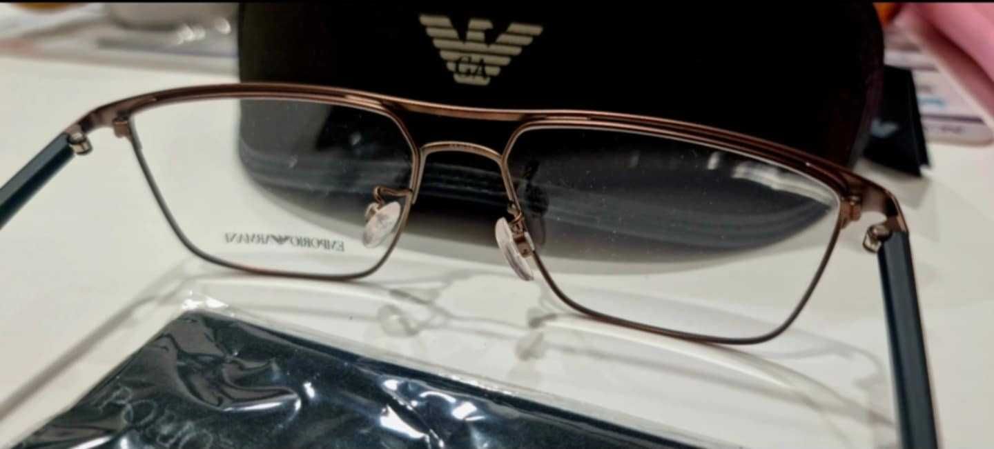 Emporio Armani -Oprawa Męska Ea 1123 kolor 3252