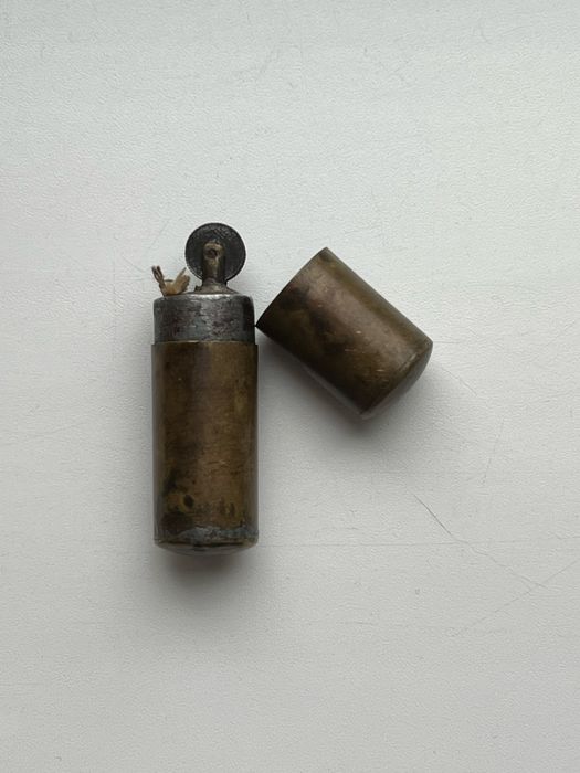 Зажигалка окопная творчество 1941–1945.