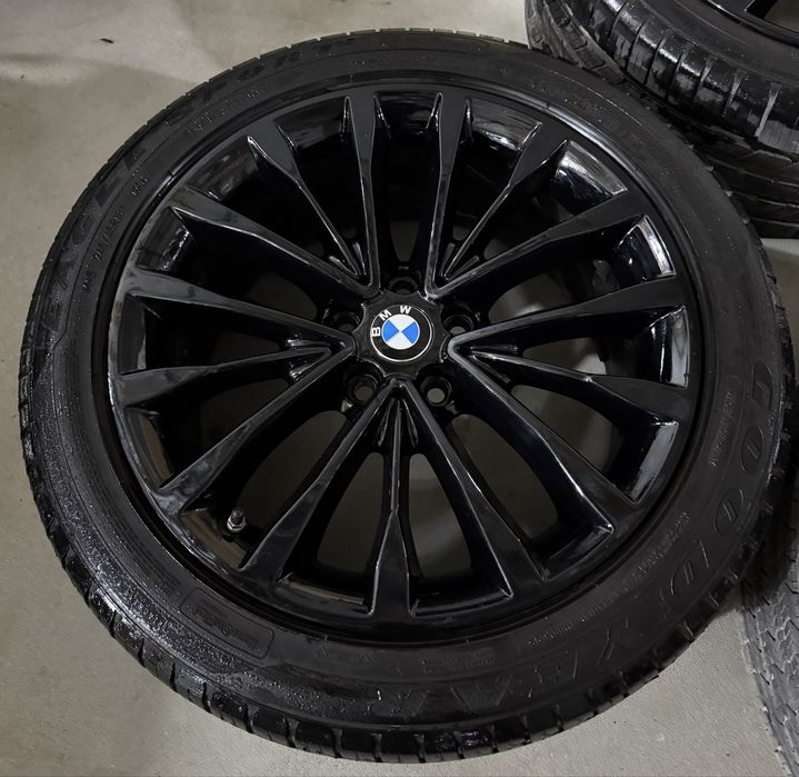 Диски BMW R18 245/45 R18 G30 G20 X3 X4 5 3