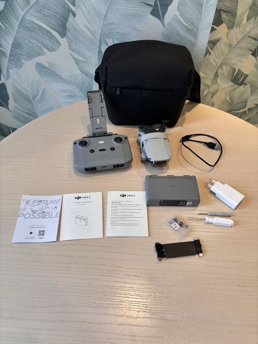 DJI Mini 2 Fly More Combo