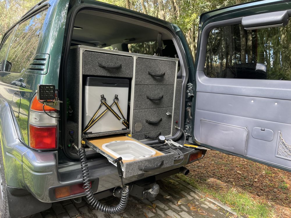 Toyota Land Cruiser KZJ90