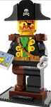 lego a minifigure tribute do lego house selado