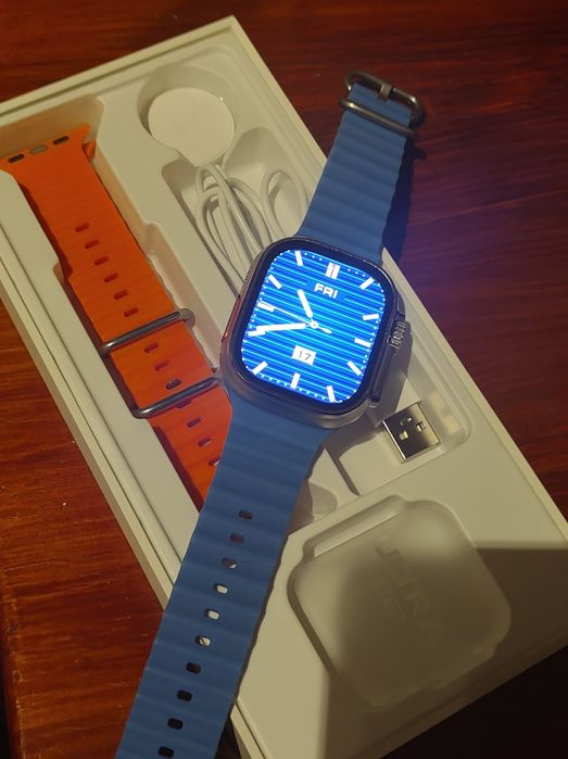 Klon Smart watch ultra 49 mm.