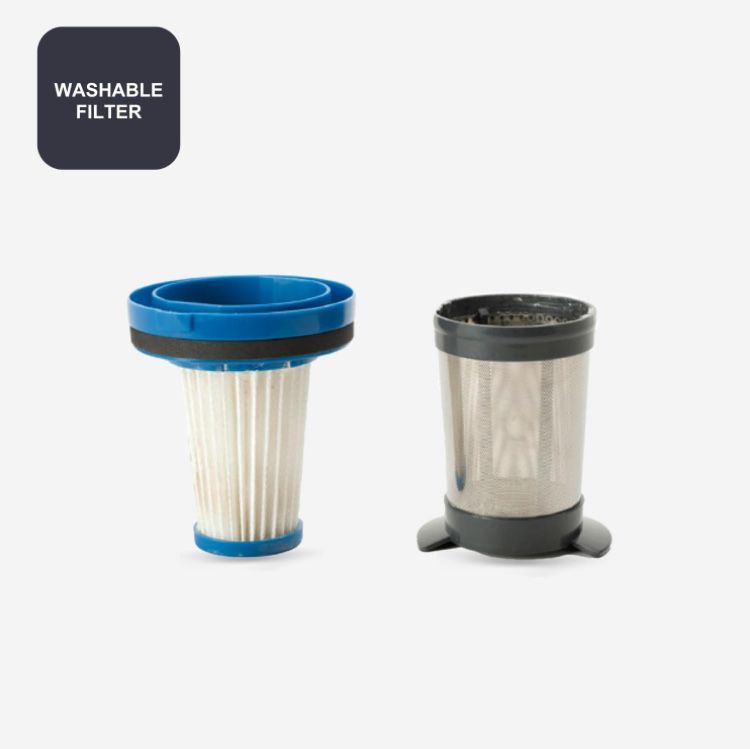 Aspirador Black +Decker