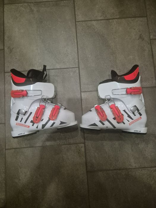 Чоботи лижні дитячі Rossignol 21,5