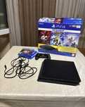 Продам Suny Playstation ps4 1Тб