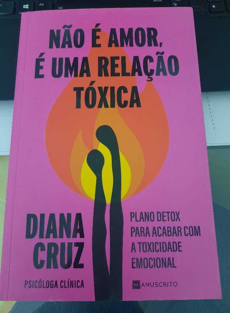 Não é Amor, é uma Relação Tóxica