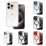 Acrylic Color Magsafe Case Iphone 13 Pro Max