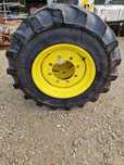 Komplet kół przednich john deer