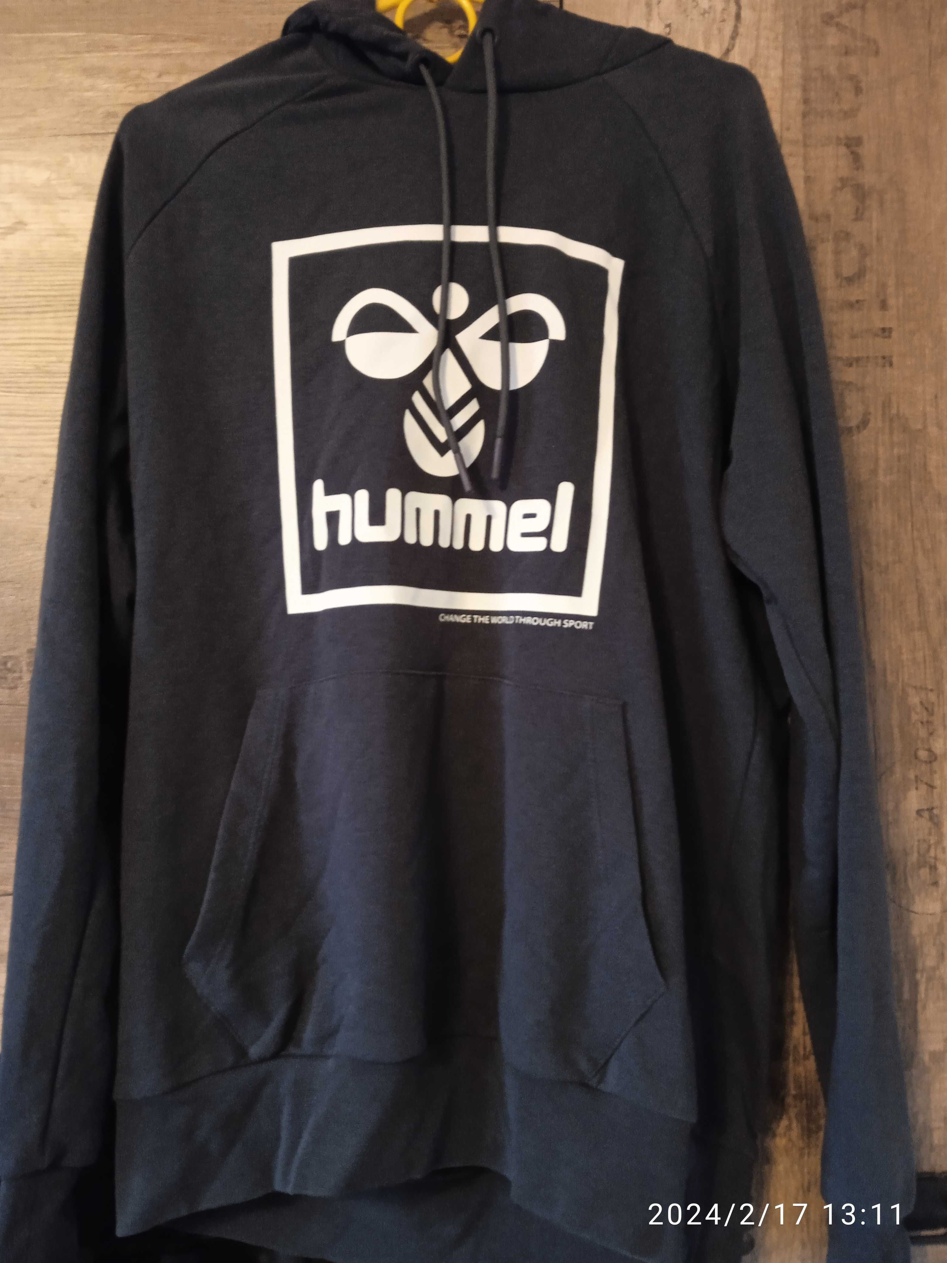 Bluza męska firmy Hummel