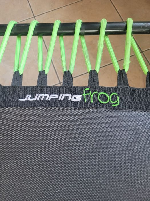 Trampolina do ćwiczeń