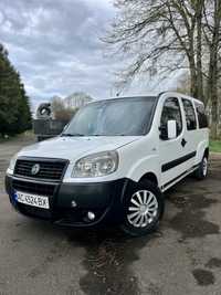 Fiat doblo 2007 1.9