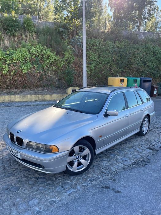 Bmw 520d 2002/01