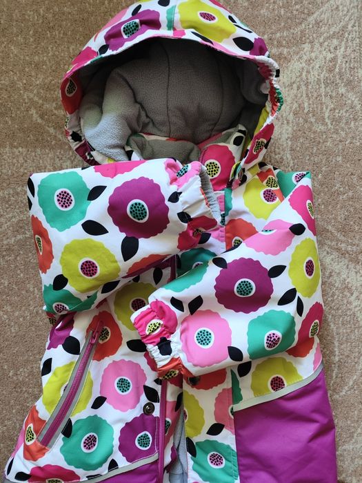 Зимовий комбінезон Joiks 74-80