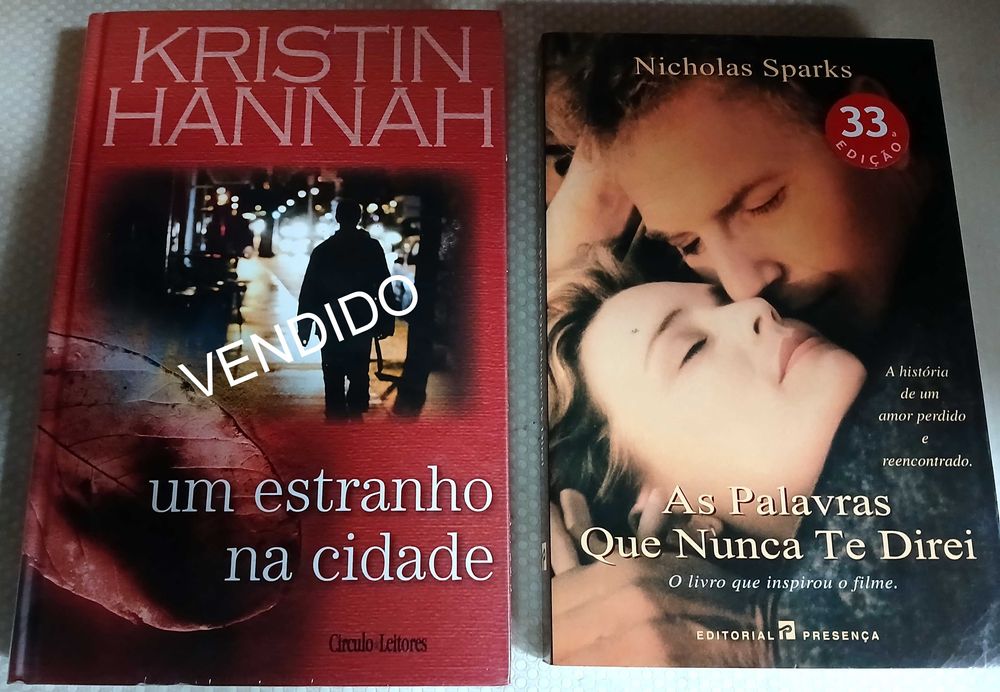 Lote de Livros (usados) de Literatura Internacional