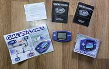 Game Boy Advance (PAL, оригинал)