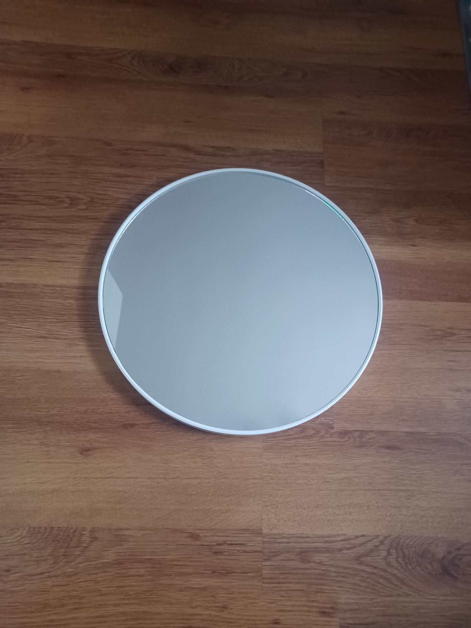 Lustro białe 40cm