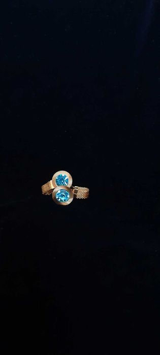 Советские запонки, винтажные