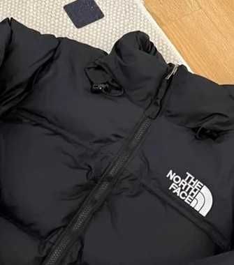 The North Face 1996 Retro 700 Black Jacket Rozmiar.XXL