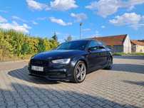 Audi A3 Limousine Audi a3 8v/s-line/sedan