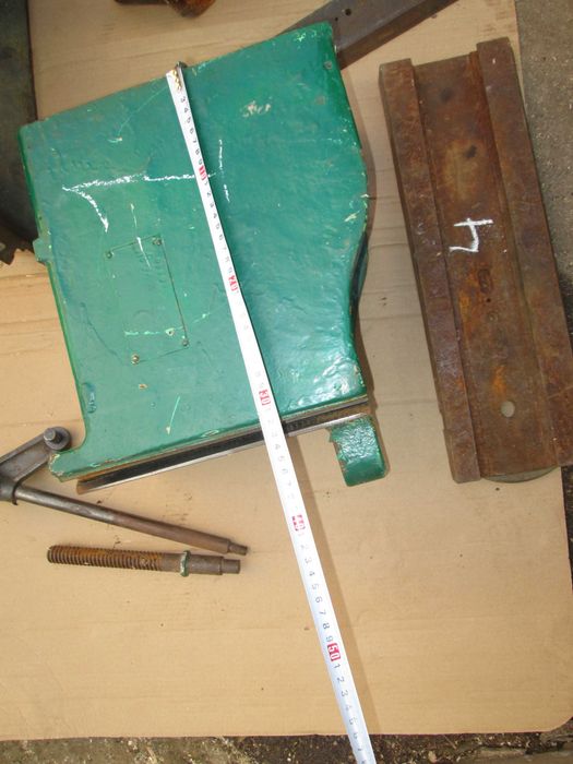 Довбальний координатний стіл ласточкий хвіст