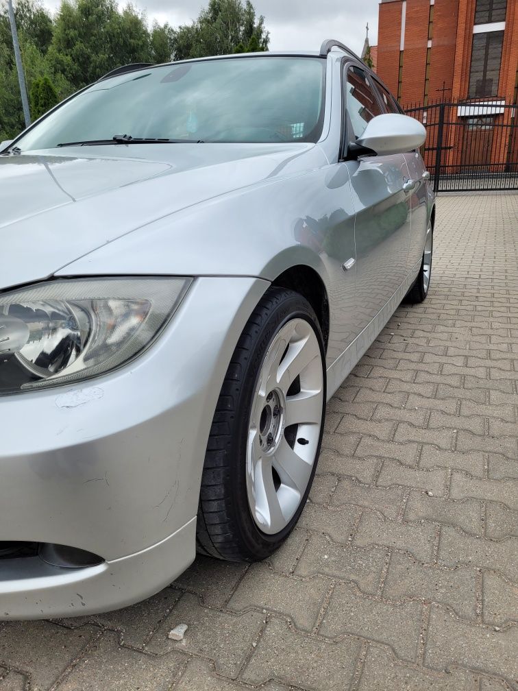 Bmw e91 benzyna manual navi wie. Kierownica czujniki m e90 320i 3