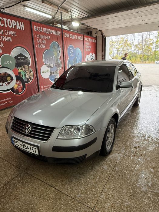 volkswagen passat b5