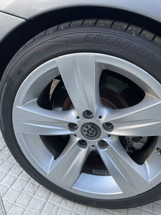 Jantes bmw 18 5x120 originais
