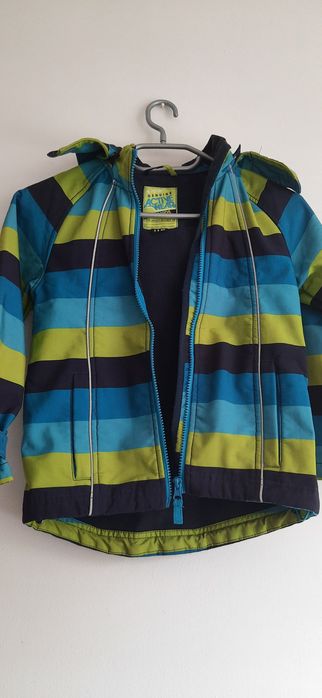Kurtka chłopięca  Rozmiar 116   5 10 15