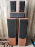 Zestaw kino domowe Jamo S406