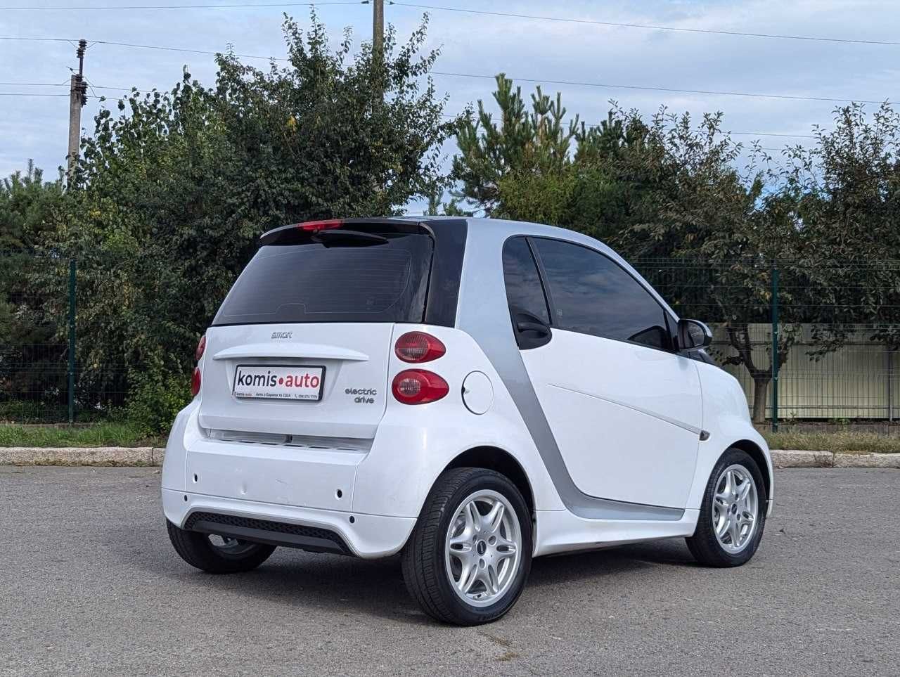 Продам Smart Fortwo 2014. Можна в розстрочку, під викуп