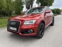 Audi Q5 Sline 3.0TDI Nowy Rozrząd