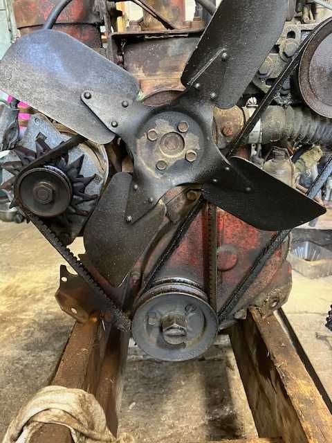 Silnik L134 Jeep Willys