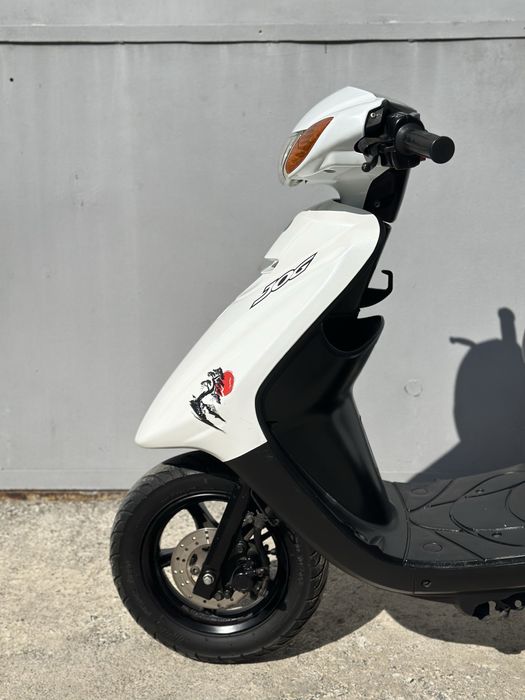Скутер, мопед Yamaha jog SA39j з контейнера