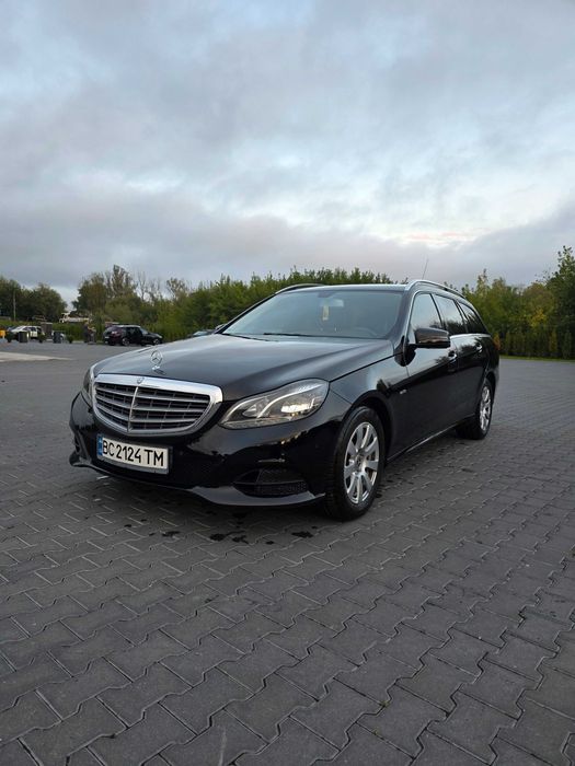 Mercedes Benz E class W212 Мерседес W212 2014 2,2 дизель