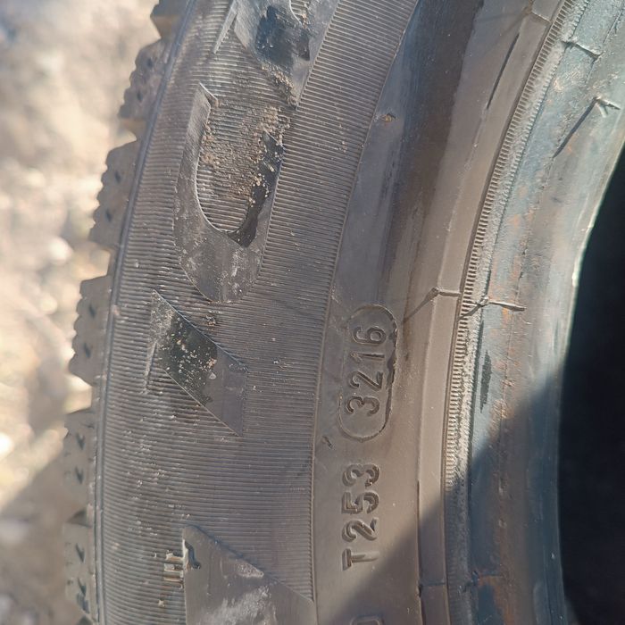 Продам колеса бу