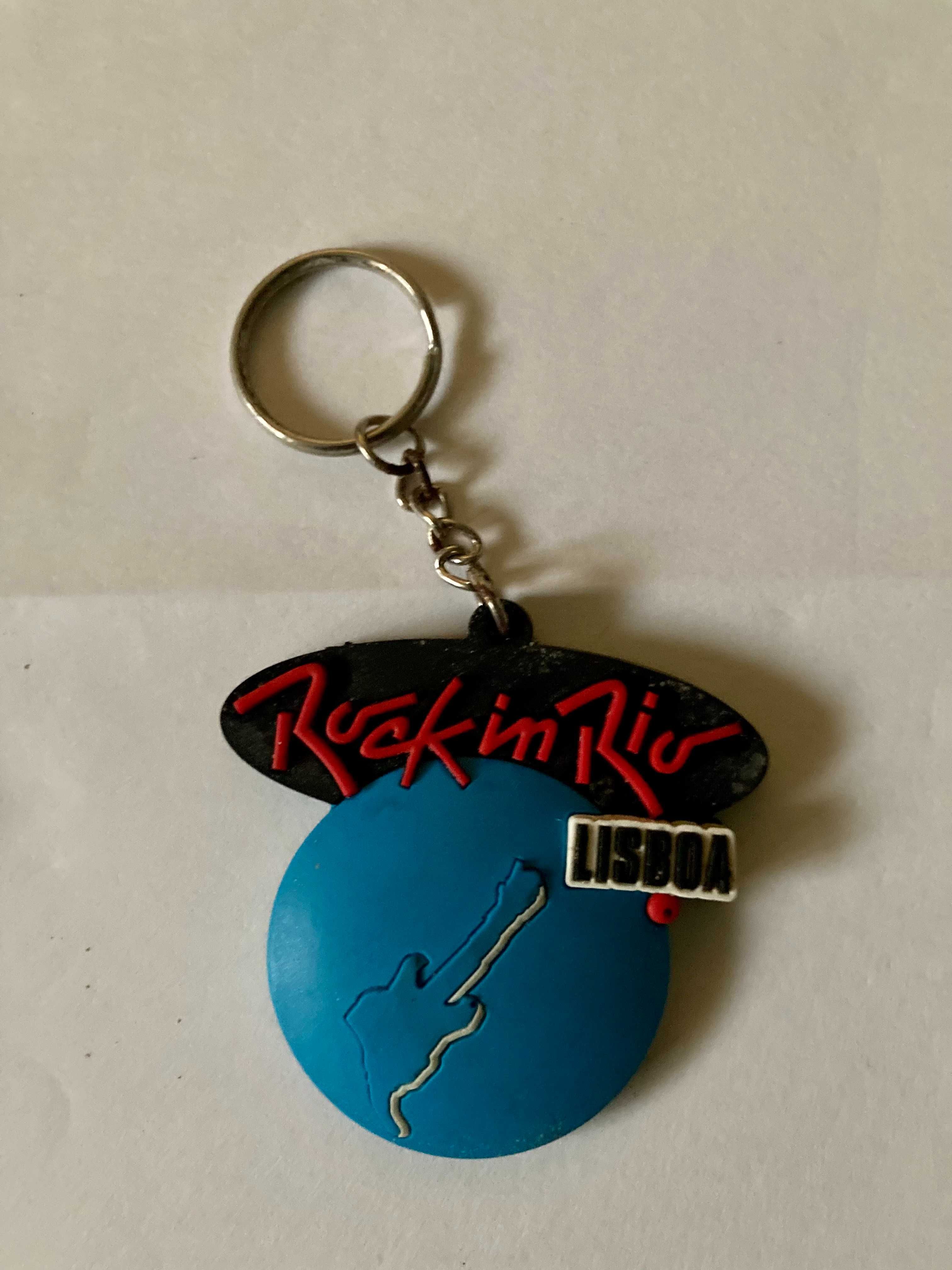 Rock in Rio, Porta Chaves