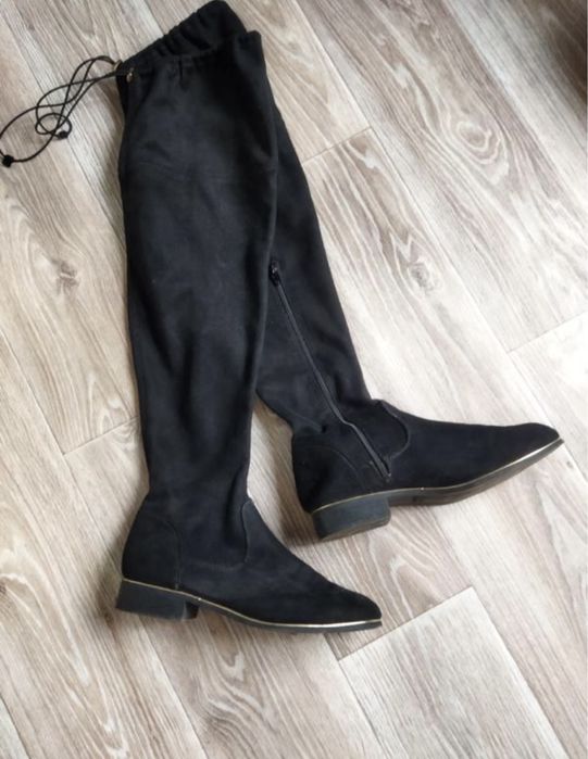 Сапоги, ботфорти