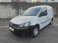 Volkswagen Caddy 1.6 TDI 2014