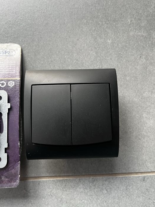 Akcesoria elektryczne Ospel, Polmark, Schneider, Novodvorski - nowe