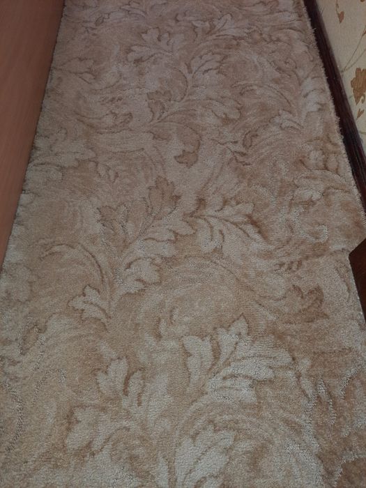 Килим з високим ворсом