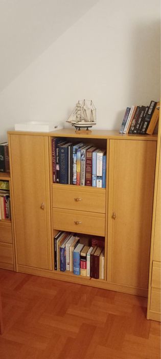 Meble w stanie dobrym