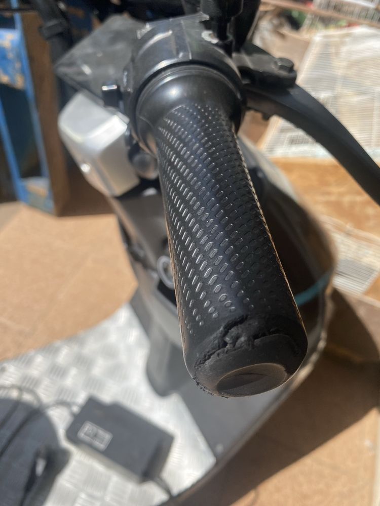 scooter eletrica fox (negociavel)