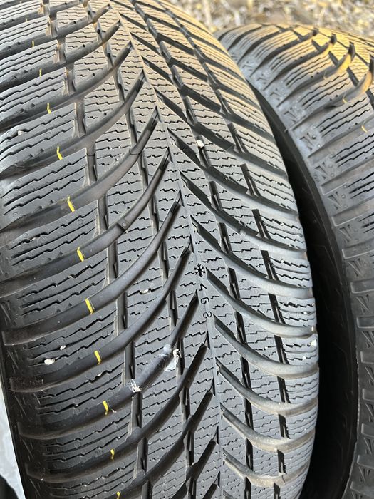235/55 r19 nokian snowproof 2