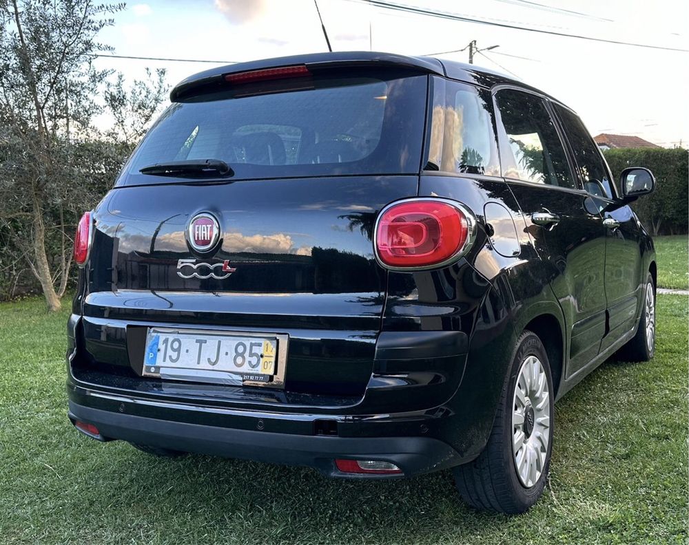 Fiat 500L 1.3 MJ