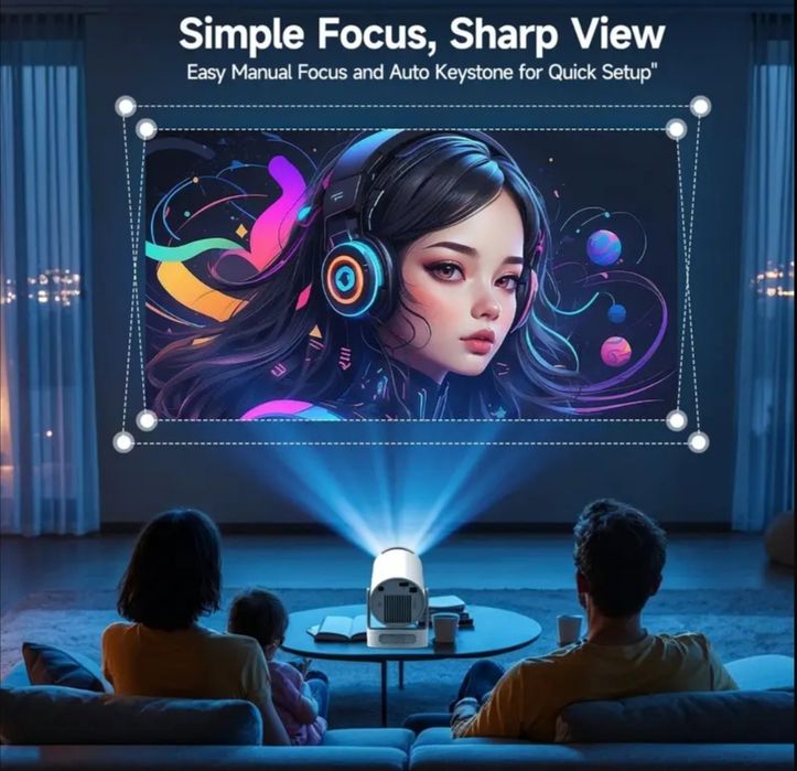 Magcubic HY300 Pro+ (290ANSI)