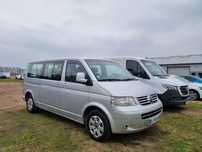 Volkswagen Caravelle 2.5 TDI 130KM 4 Motion 4x4 9 Osobowy