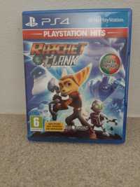 Jogo Rachet e Clank PS4